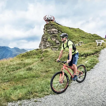 Gastein شقة باد جاستاين