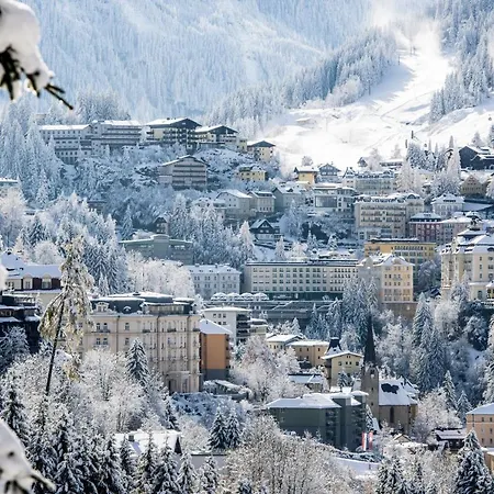 Gastein شقة *