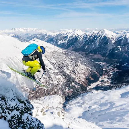 Gastein شقة *