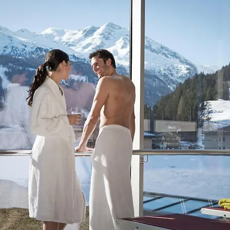 公寓 Gastein 巴德加斯坦