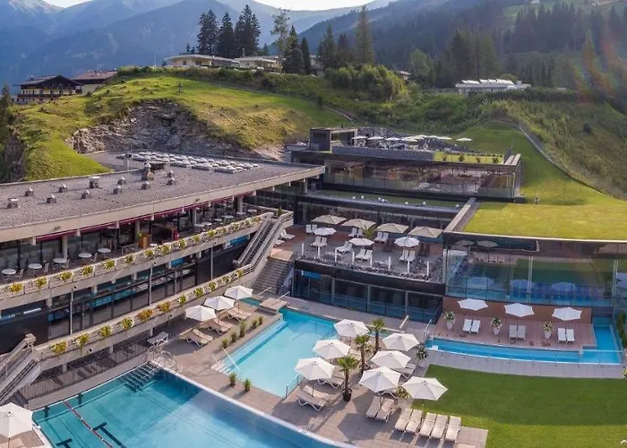 شقة Gastein باد جاستاين