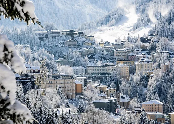 Gastein شقة *